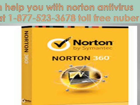 helpline number for norton antivirus@@@@ 1-877-523-3678