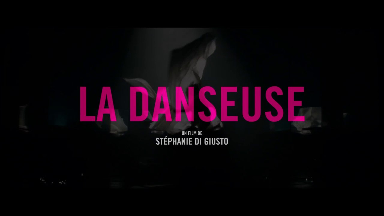 La danseuse (BANDE ANNONCE) avec Soko, Gaspard Ulliel, Mélanie Thierry, Lily-Rose Depp, François Damiens