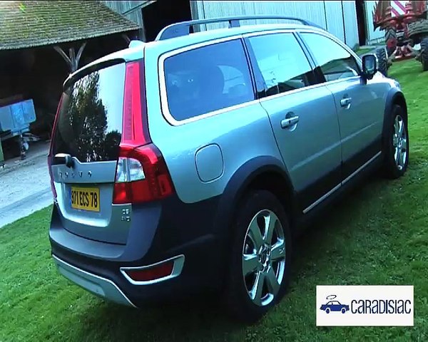 Volvo XC70