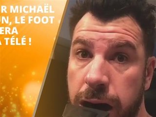 Trois mois d'interdiction de stade pour Michaël Youn