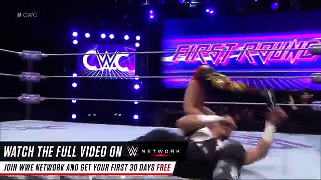 Pakistani wrestler Mustafa Ali