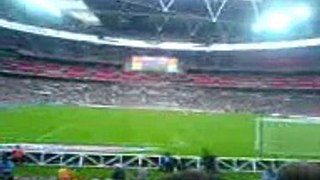 27 - 5 - 07 Blackpool FC v Yeovil Town FC - Wembley Stadium