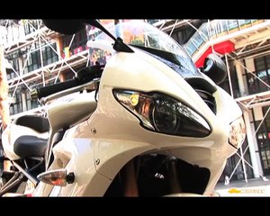 Triumph Daytona 675 SE 2009 : Oh my god !!!!