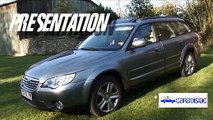 Subaru Outback : avis aux gentlemen farmers