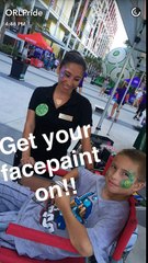 Orlando Pride Snapchat 06/23/16