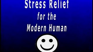 Stress Relief - Great Sitting Relaxation Therapy-PART 1 of 3