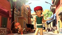 CGI 3D Animated Short Film Rupee Run