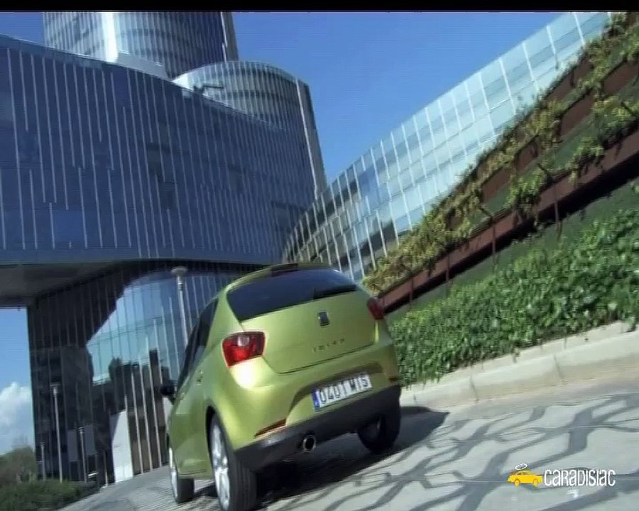 Seat Ibiza : l'emocion pour un prix raisonnable