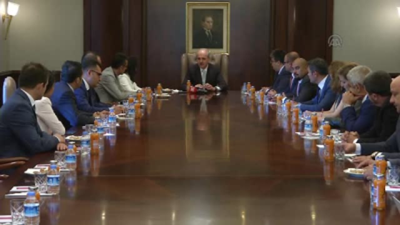 Kurtulmuş: "Ohal Gerekçe Gösterilerek, En Ufak Bir Demokraside Geriye Gidiş Söz Konusu Değildir"