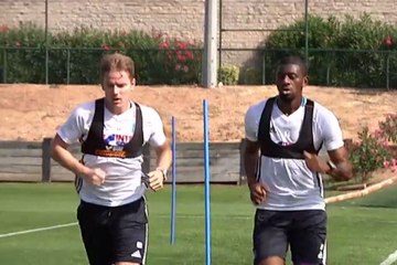 Hubocan et Diaby montent en régime