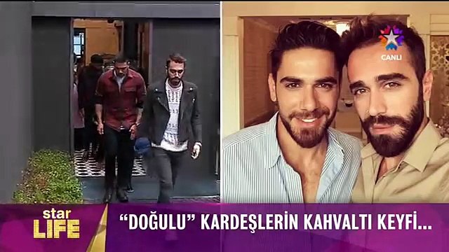 kadir doğulu ve kemal dogulu starlife 10-2-2015