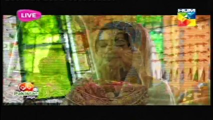 Jago Pakistan Jago HUM TV Morning Show 22 July 2016 part 2/2