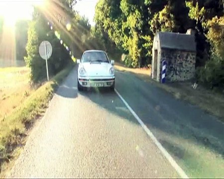 Essai rétro : Porsche 911 Carrera 3.2: Des sensations pures...