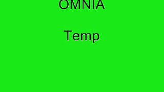 Omnia - Morrigan - Temple of Fantasy - 23-11-2008
