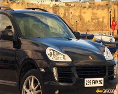 Essai Porsche Cayenne Diesel: Tout fout le camp !