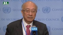 Selecting the next UN Secretary-General- Security Council holds first round of secret poll on candidates