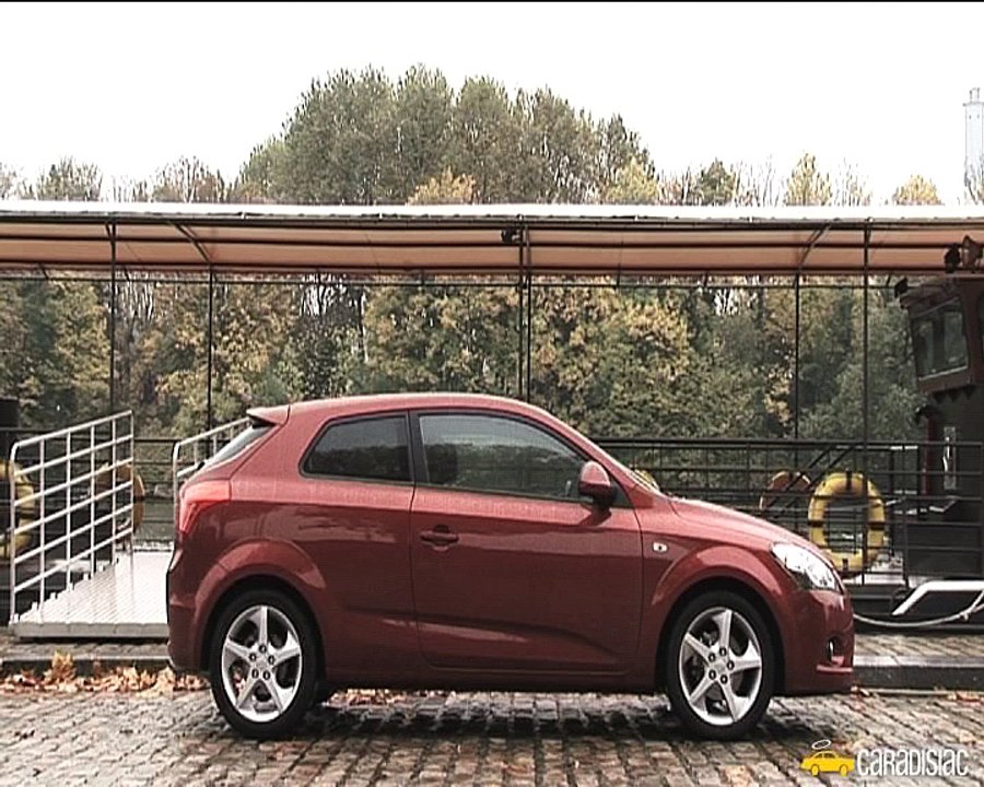 Renault Mégane Coupé, Peugeot 308, VW Golf, Kia Pro Cee’d : première confrontation pour la Mégane Coupé