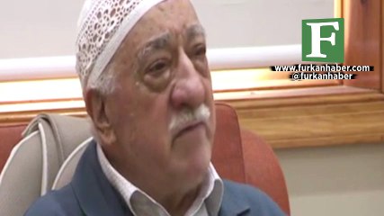 Teröristbaşı Gülen'den Yeni Tehditler: Hayattan Kalanlar 'Keşke' Diyecekler