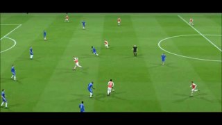 Adnan Januzaj Longshot Goal [FIFA 16].