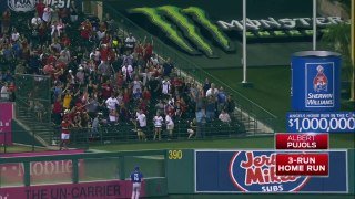7-19-16 - Pujols leads Halos with two three-run homers