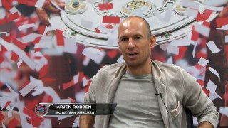 Das sagt Arjen Robben über seine Wechselgerüchte FC Bayern