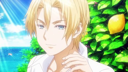 Shokugeki no Soma: Ni no Sara Ep.4 Preview