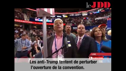 Les 10 moments à retenir de la convention républicaine à Cleveland (Etats-Unis)