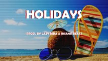 East Coast Rap Beat Hip Hop Instrumental - Holidays (prod. by Lazy Rida Beats feat Insane Beatz )