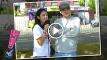 Kemesraan Rizky Nazar & Michelle Ziudith Bikin Iri - Cumicam 22 Juli 2016