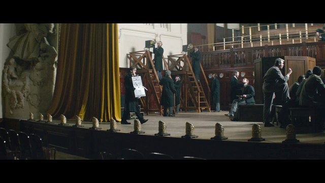 Bande-annonce de La danseuse, film avec Soko, Gaspard Ulliel, Lily-Rose Depp.