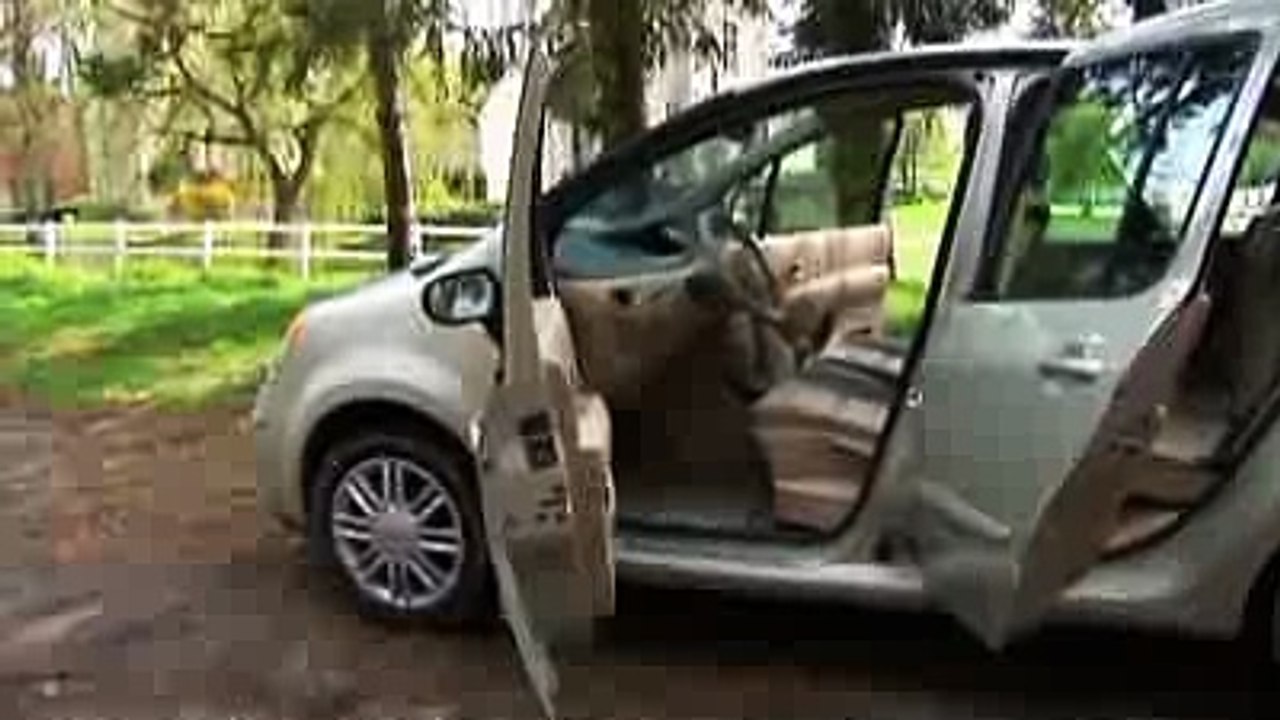 Renault Modus : premier essai concluant