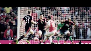 Mesut Özil - The Art of Passing • Amazing Skills Assists & Goals