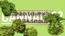 Combien ça rapporte le business du cannabis aux États-Unis ? (Juillet 2016) (FR)