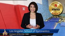 Great Gymnasts are here at Los Angeles School of Gymnastics