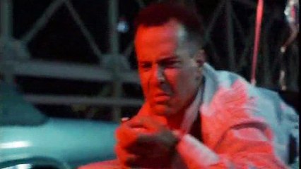 CINE RIRES N°12 - HUDSON HAWK GENTLEMAN CAMBRIOLEUR