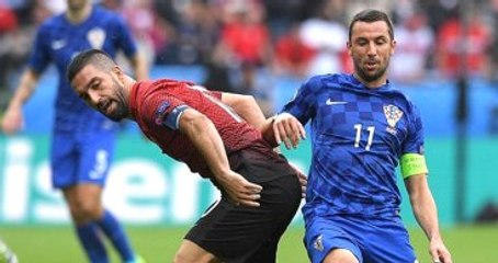 Darijo Srna, Milli Takımı Bırakıyor