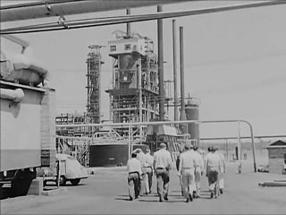 1950s AMERICA: TULSA, OKLAHOMA