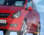 Opel Corsa GSi : entremet
