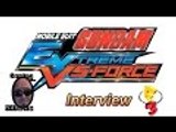 Killatia at E3 2016 Mobile Suit Gundam Extreme Vs Force Interview