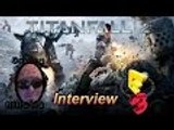 Killatia at E3 2016 Titanfall 2 Interview