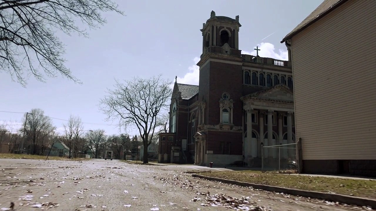 THE EXORCIST - Comic-Con Trailer