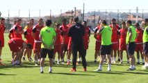 Eskişehirspor Teknik Direktörü Özalan
