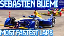 Formula E Fastest Lap Award: Sebastien Buemi