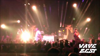 Wu Tang Clan - INTRO - 25/6/2012 - @ Votanikos Live Stage