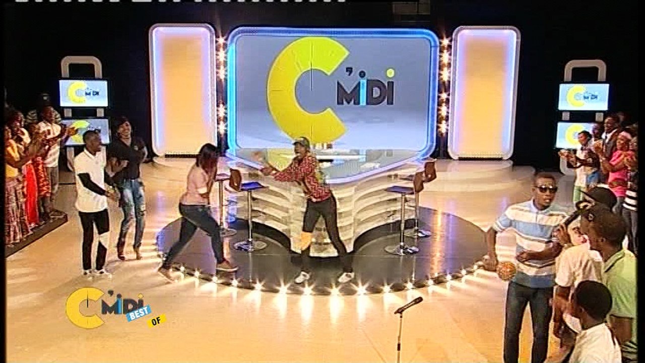 C'midi - Best of du Vendredi 22 Juillet 2016 partie 1