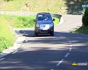 Video Nissan Qashqai +2