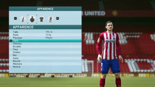 Comment faire Antoine Griezmann sur FIFA 16 - Virtual Pro Look a like Antoine Griezmann