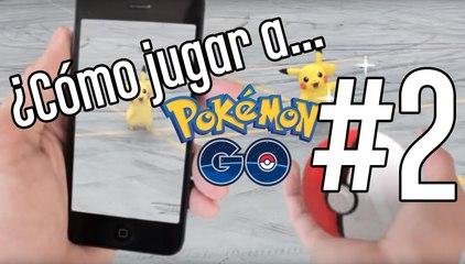 Cómo jugar a Pokémon GO #2  - Abrir huevos sin andar