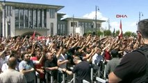 Cumhurbaşkanı Erdoğan Vatandaşlara Seslendi