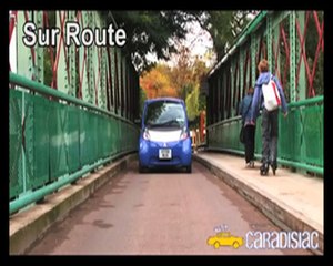 Essai Mitsubishi i-Miev : ampère et contre tous